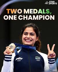 Manu Bhaker