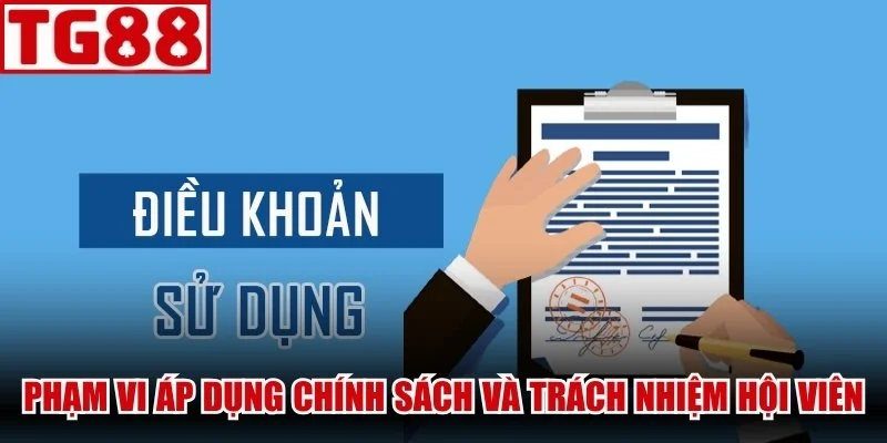 Phạm vi áp dụng chính sách và trách nhiệm hội viên hệ thống